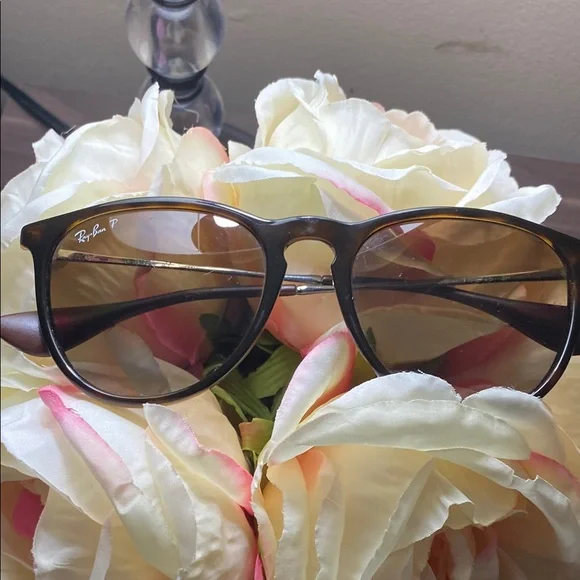 Ray-Ban Brown Sunglasses - Picture 5 of 5